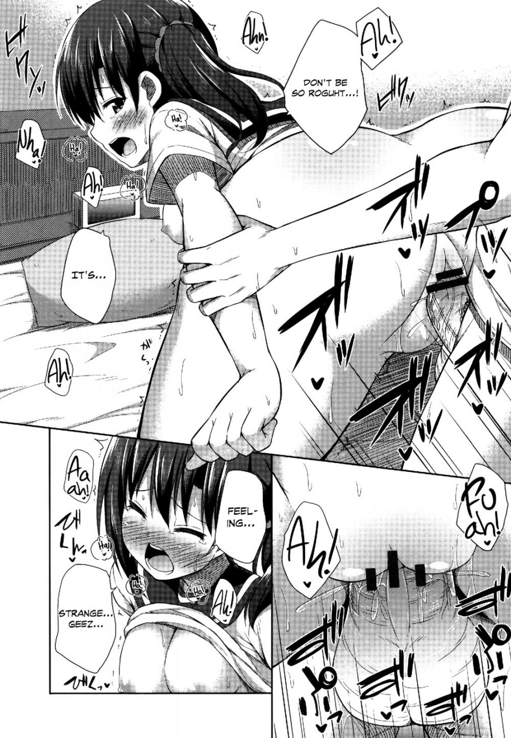 Hentai Manga Comic-I'll love you many times until you get pregnant-Chapter 7-14